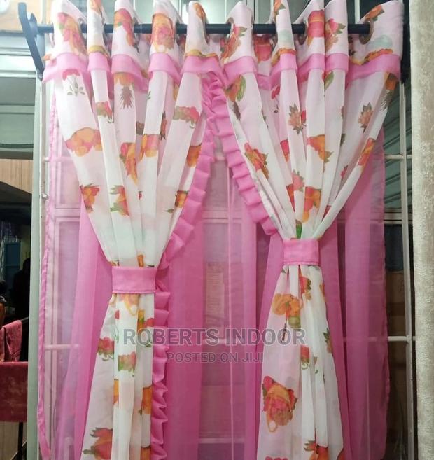 Fruit Kitchen Curtain - main view