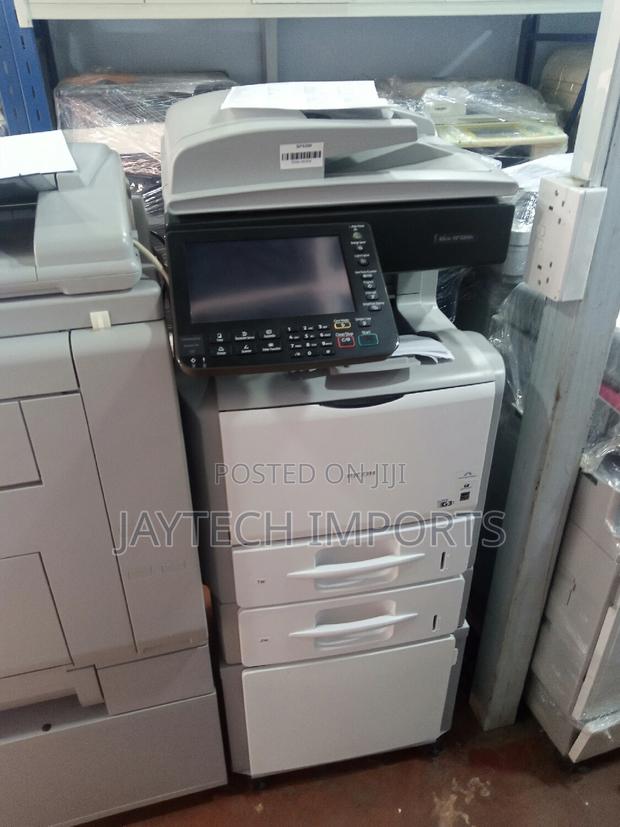 High Speed Ricoh Aficio Mp 5200 Digital Printer