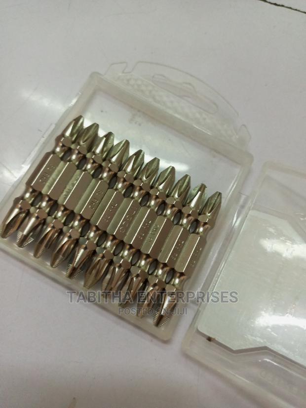 Original Drilling Star Bit (Packed) - main view