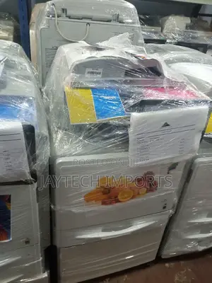 New Arrivals Ricoh Aficio Mp C 300 Colour Printer
