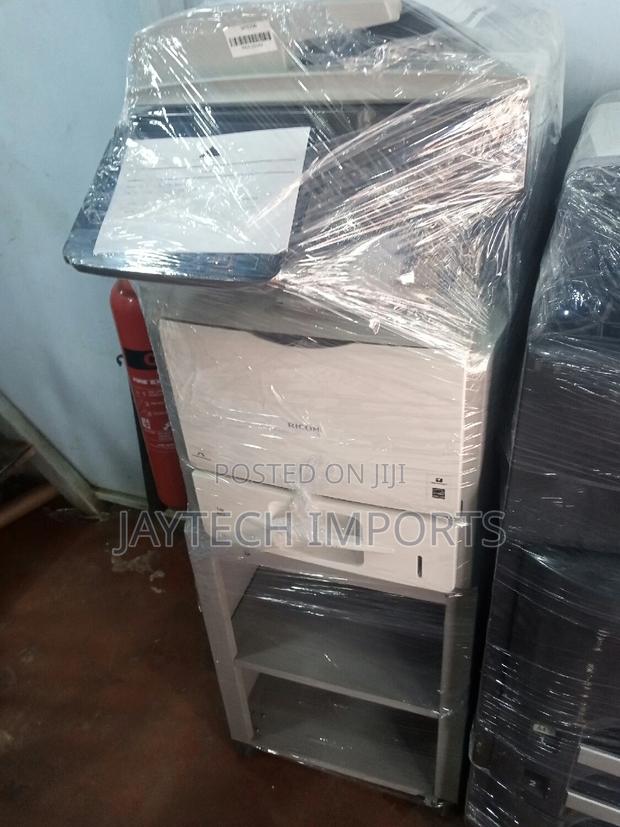 Best Wanted Ricoh Aficio Mp 5200 Printer Machine - main view
