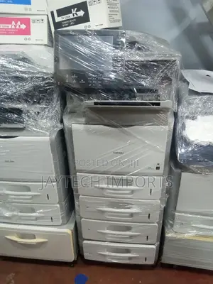 Ricoh Aficio Mp 4002