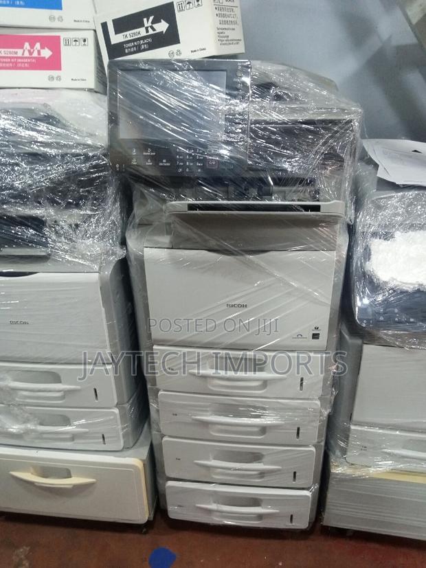 Ricoh Aficio Mp 4002 - main view