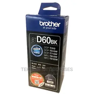 Brother Bt-D60 Ink
