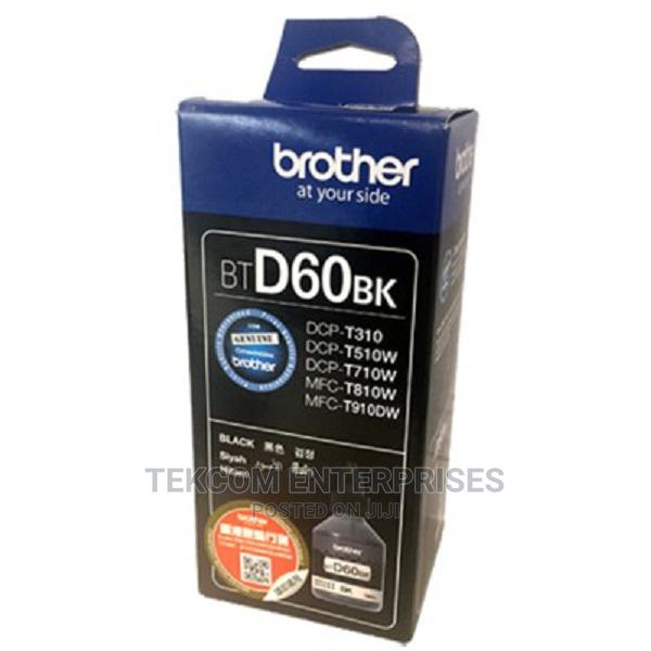 Brother Bt-D60 Ink