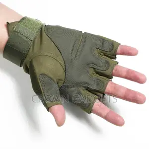 Durable and Practical Millitary Gloves