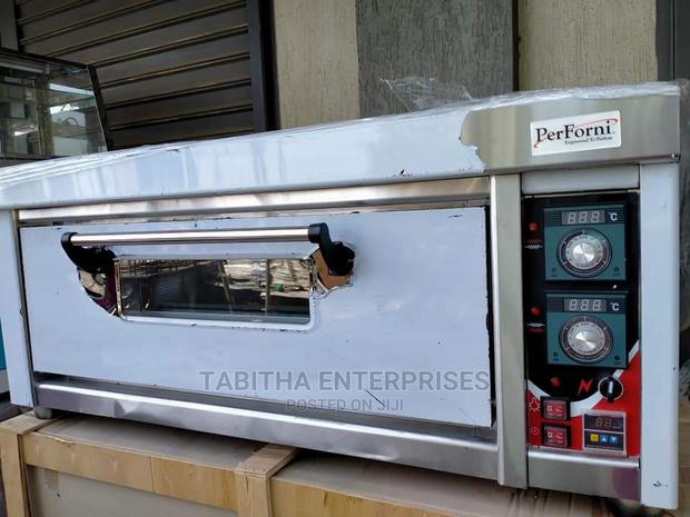 Pizza Oven 1 Decker - main view