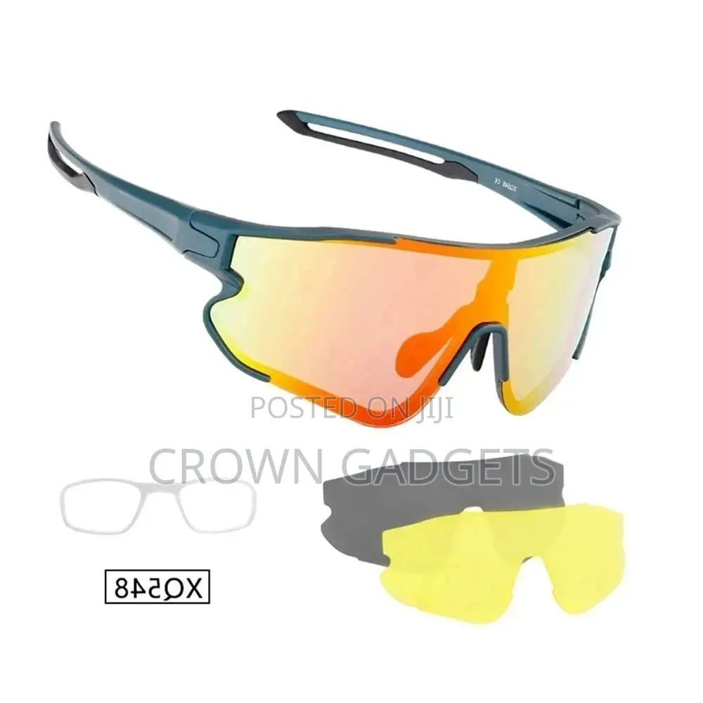 Polarized TRENDY Cycling Sunglasses