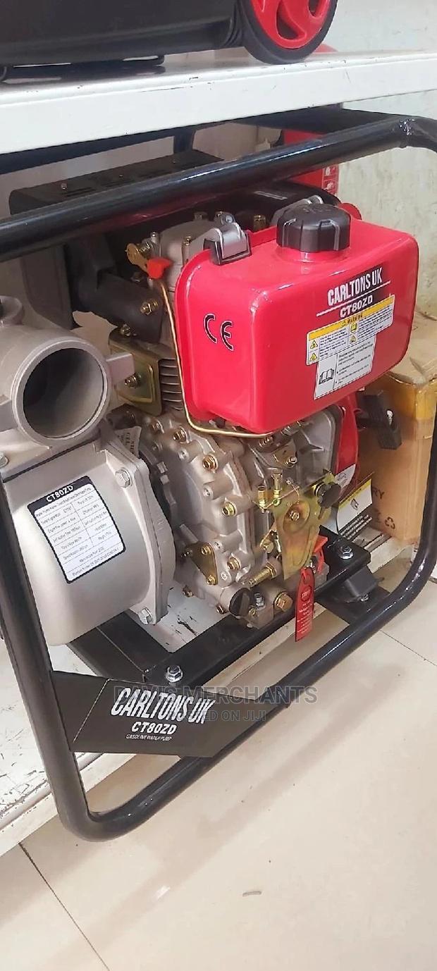 Carltons UK DIESEL Water Pump - thumbnail 2