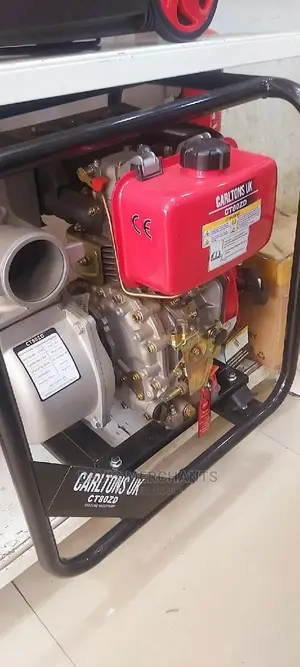 Carltons UK DIESEL Water Pump
