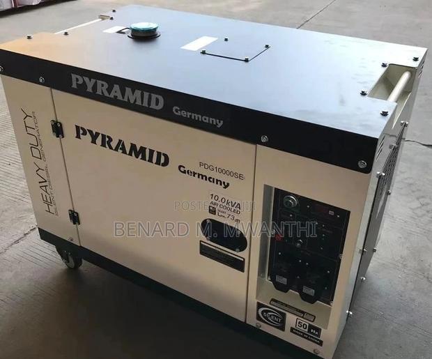 Generator Pyramid Germany - thumbnail 2