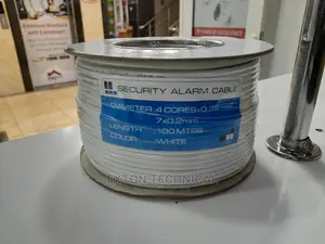 4-Core Cable Security Alarm Cable