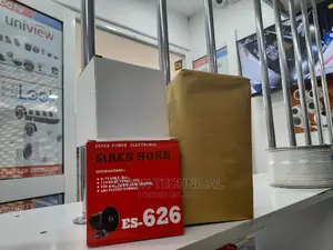 Siren Kit Alarm System