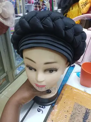 Turban Black