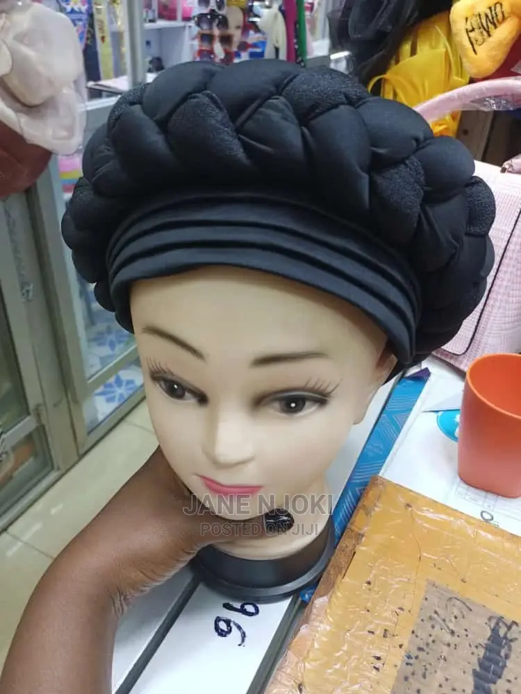 Turban Black
