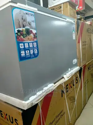 Chest Freezer