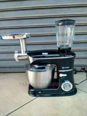 Dough Mixers 3in1