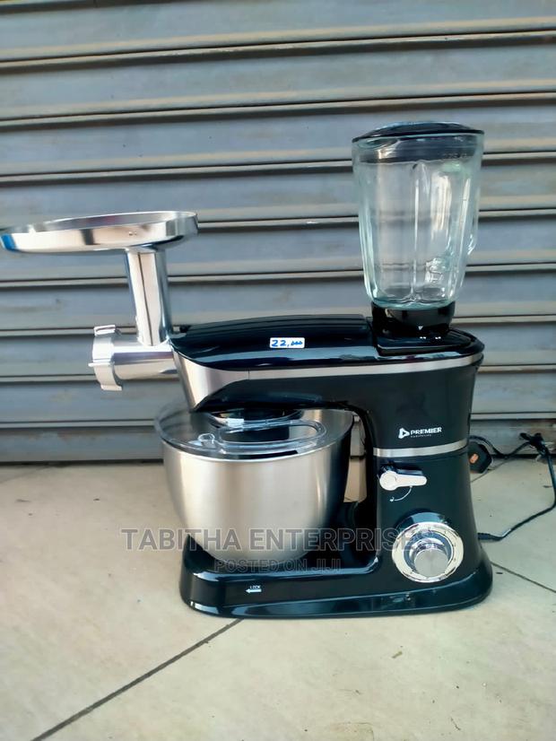 Dough Mixers 3in1 - main view