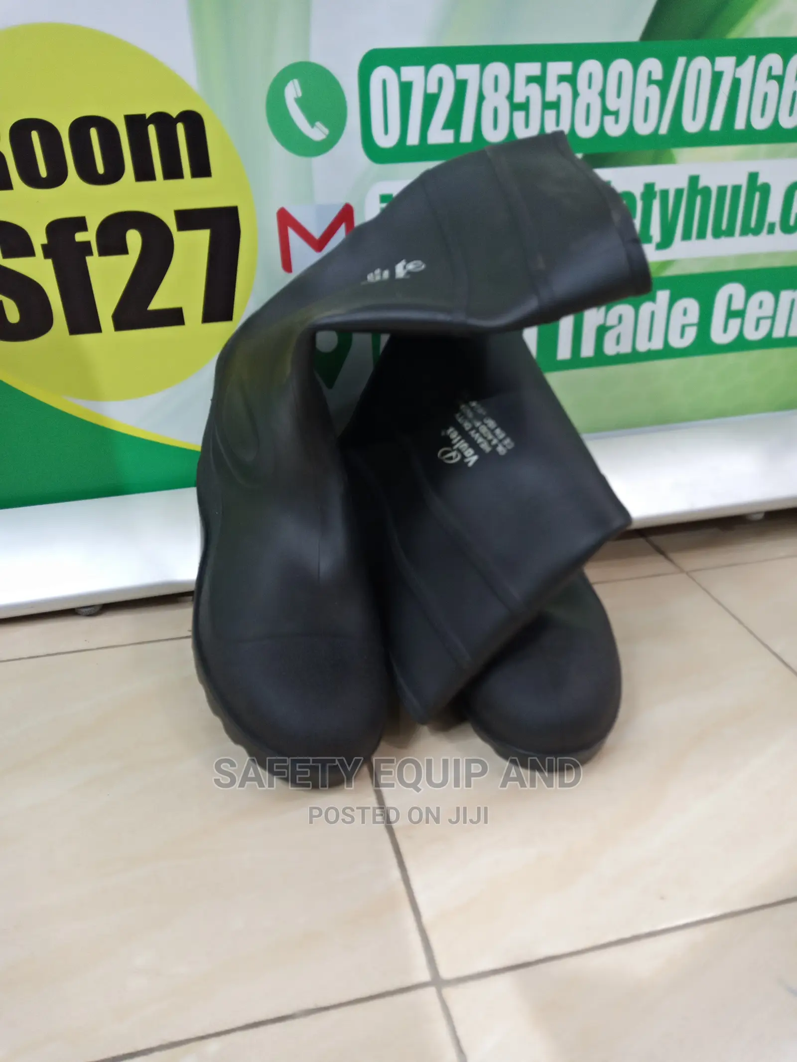 Safety Industrial Gumboots-Fair Price