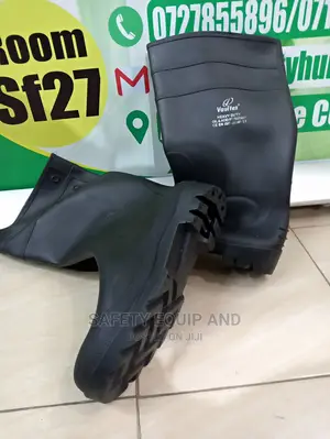 Safety Industrial Gumboots-Fair Price