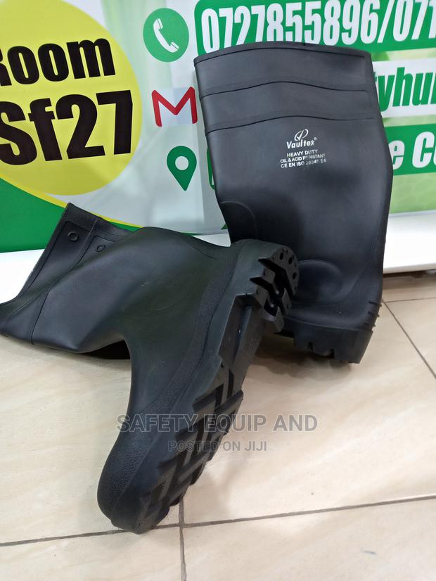 Safety Industrial Gumboots-Fair Price - thumbnail 3