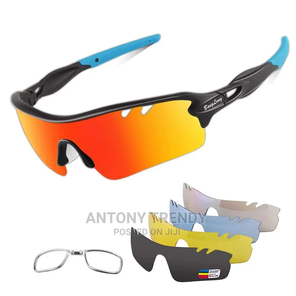 Cycling Sunglasses for Men and Women