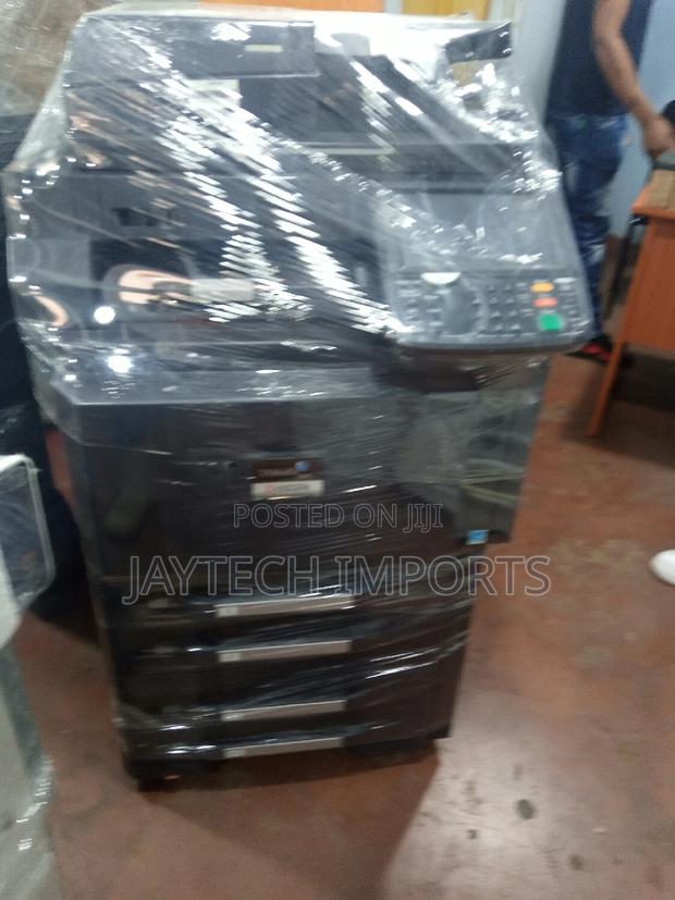 Modern Kyocera Taskalfa 3510 - main view