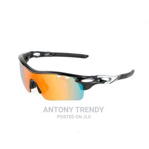 Unique Polarized Sports Sunglasses. - thumbnail 2