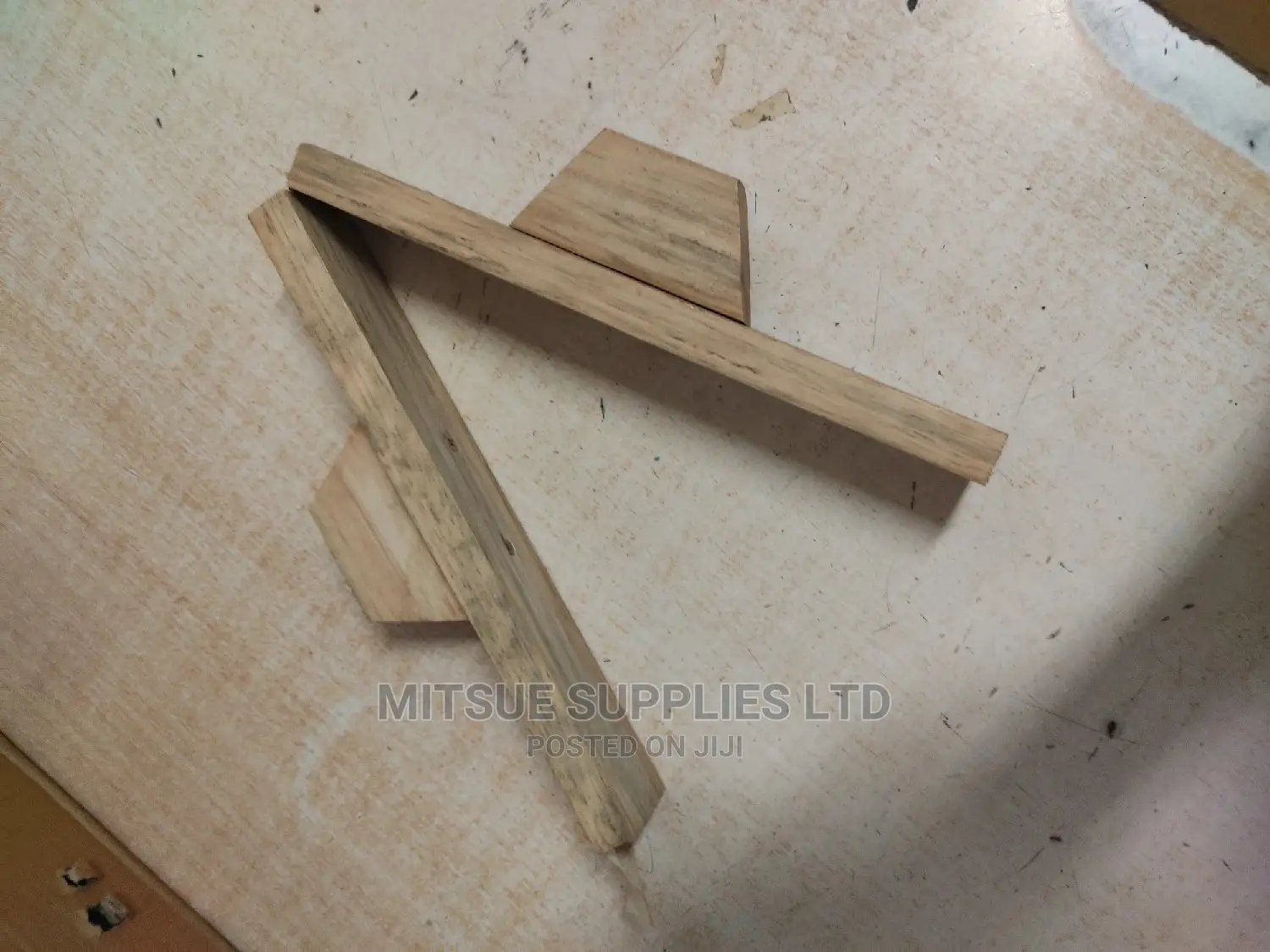 Wooden Race Starter- Athletics
