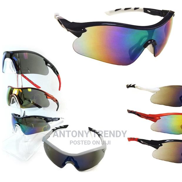 Cycling Sunglasses - main view