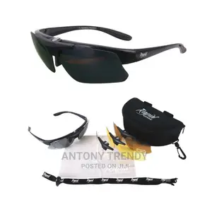 Polarized Sports Sunglasses