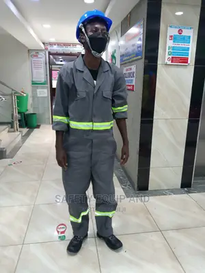 Long Coveralls-Has a Reflective Strip