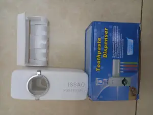 Toothpaste Dispenser