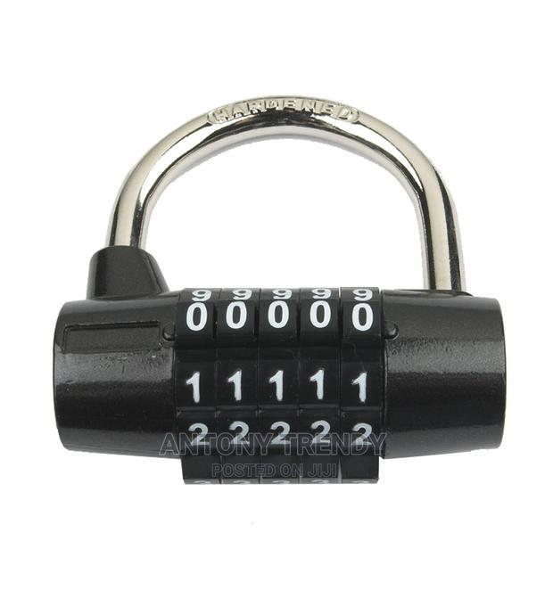 Combination Lock