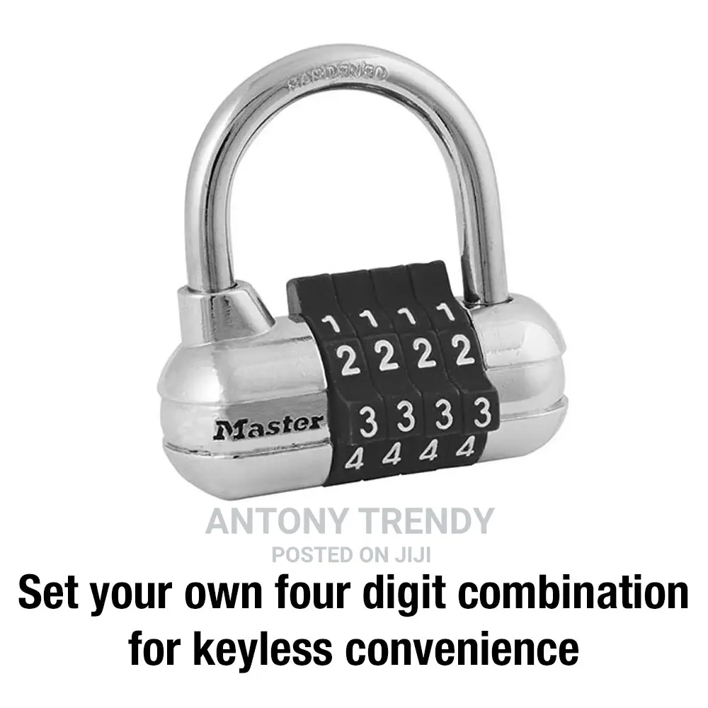 High Security Locks