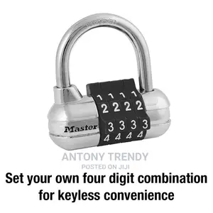 High Security Locks