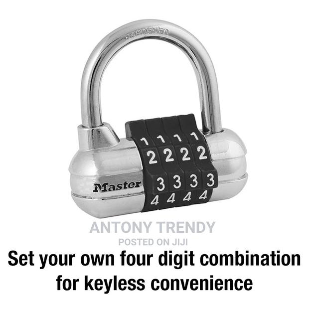 High Security Locks