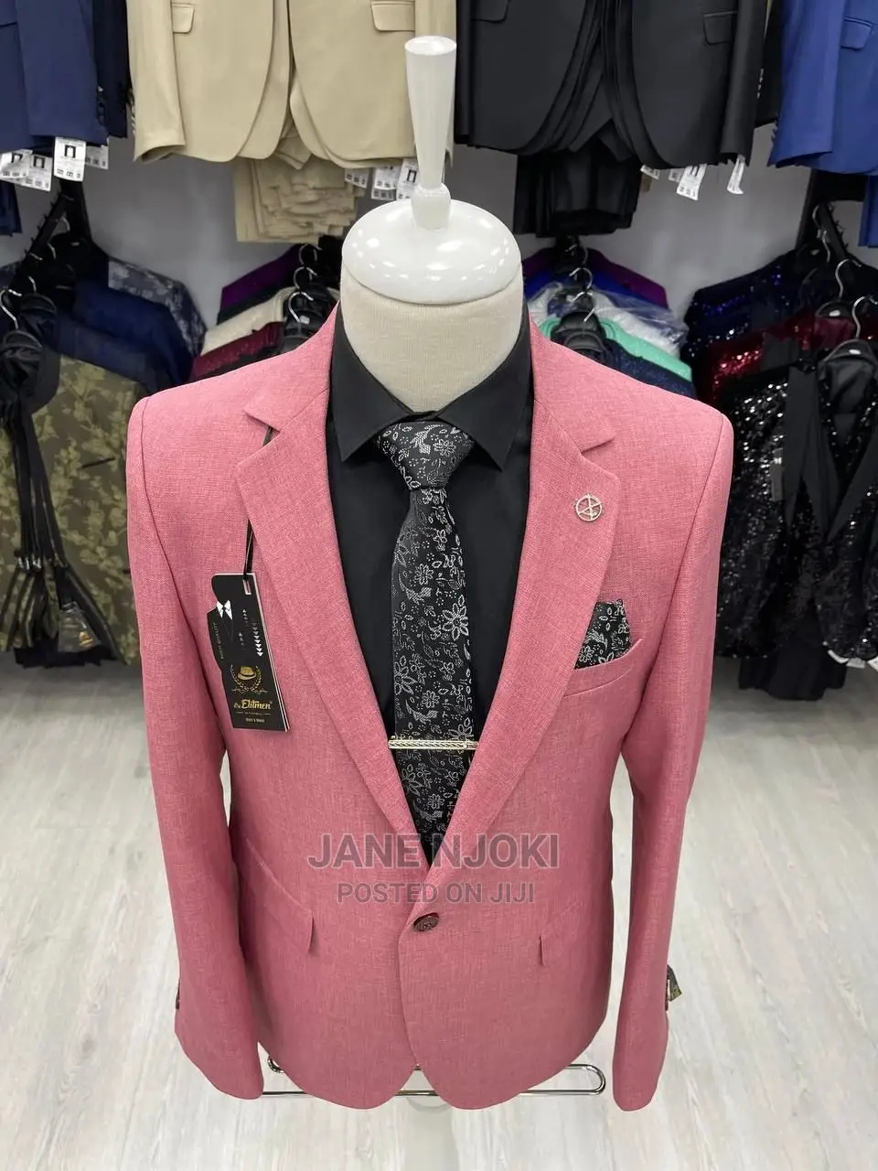 Men Blazers