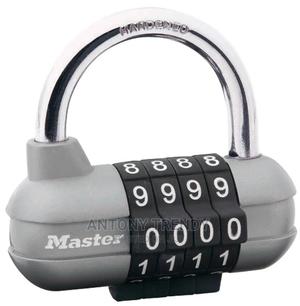 Combination Locks - thumbnail 2