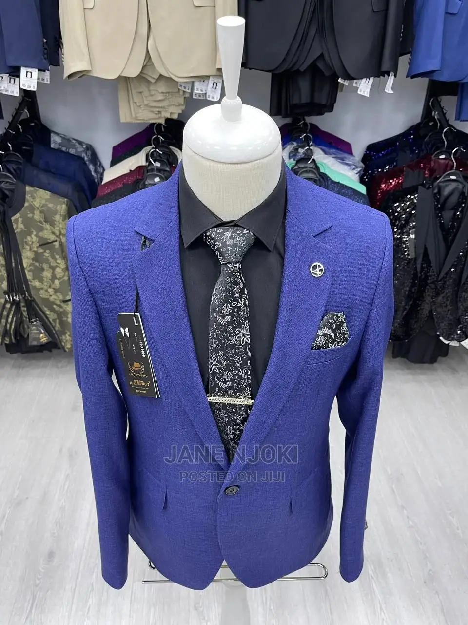 Men Blazers