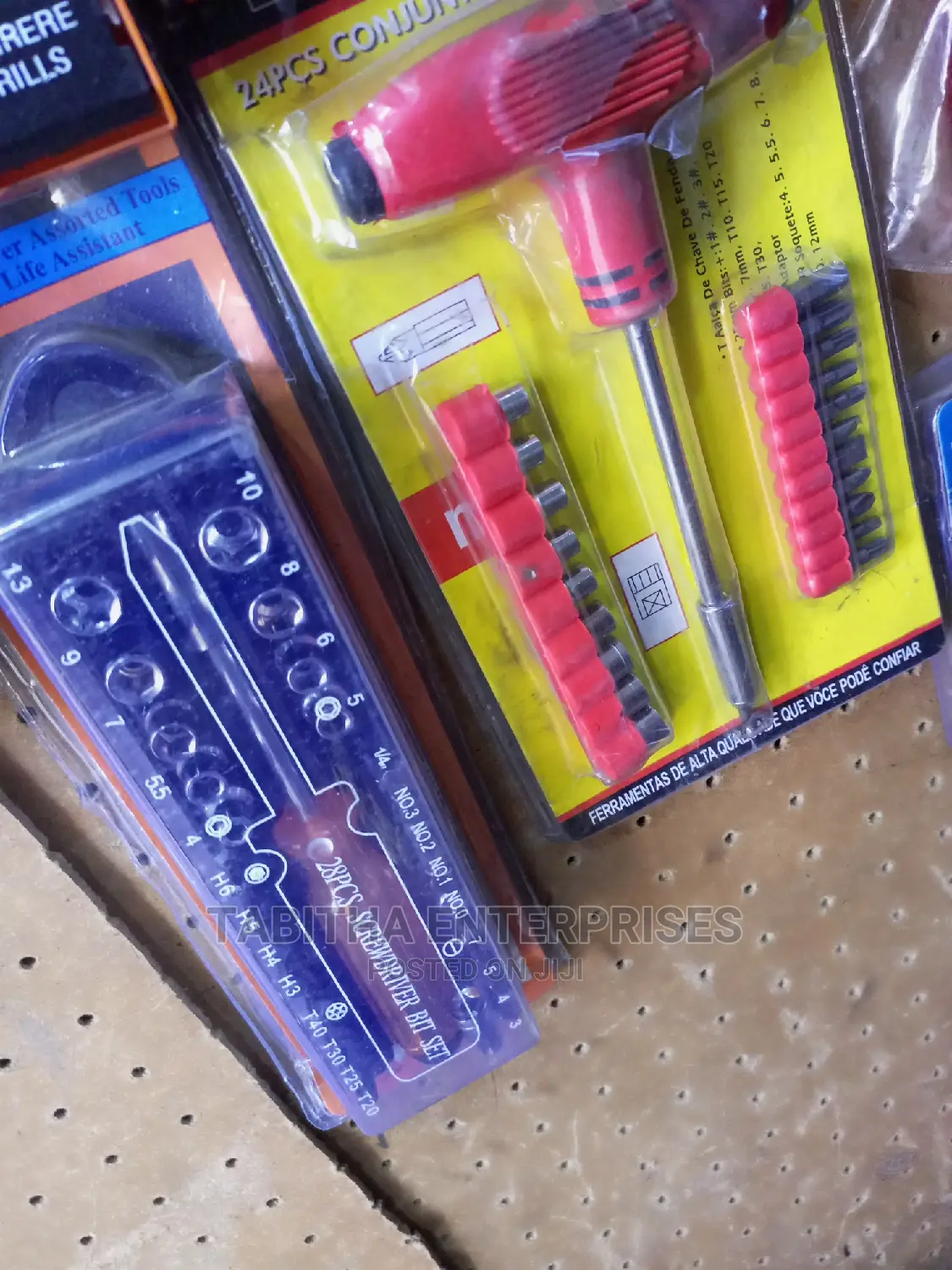 Screw Drivers Tool