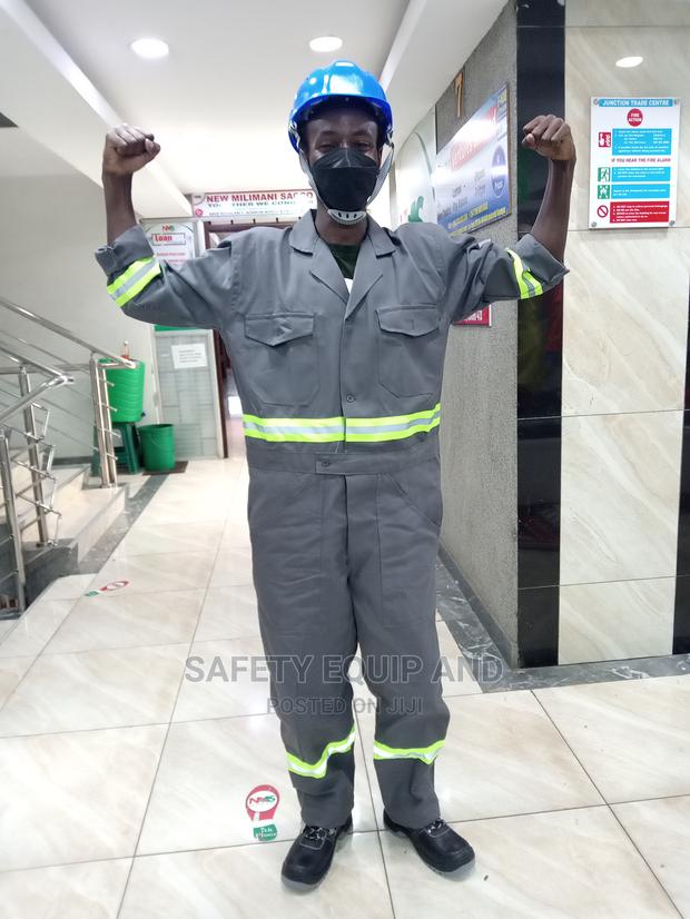 Work Durable Best Quality Overalls - main view