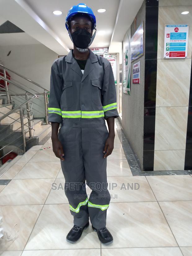 Work Durable Best Quality Overalls - thumbnail 2