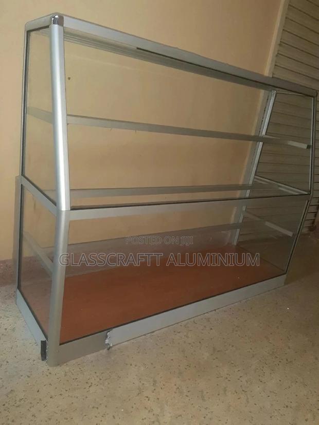 Top Bent Aluminium Desplay - thumbnail 2