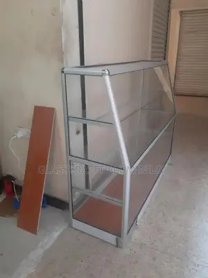Top Bent Aluminium Desplay