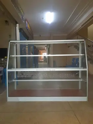 Top Bent Aluminium Desplay