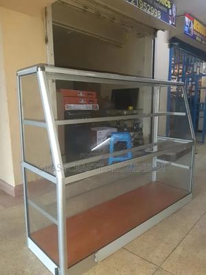 Top Bent Aluminium Desplay - main view