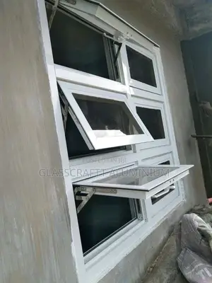 Framed Projecting Windows
