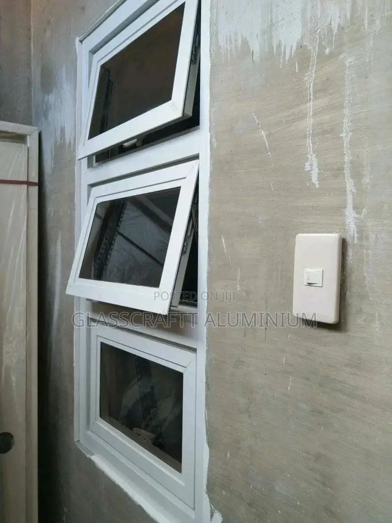 Framed Projecting Windows