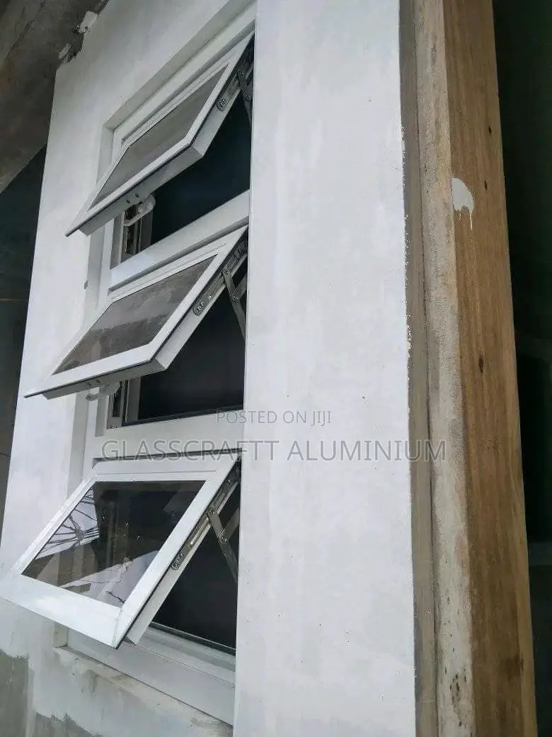 Framed Projecting Windows
